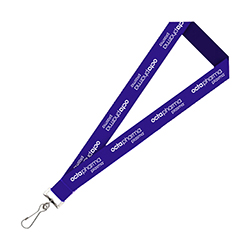 LANYARD WITH BADGE HOLDER