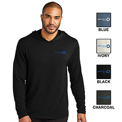 MENS MICROTERRY PULLOVER HOODIE